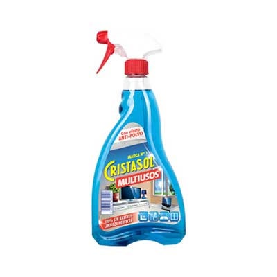 Limpiacristales Multiusos Pistola