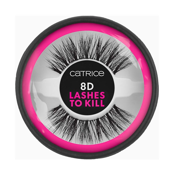 Pestañas Post 8D Lashes To Kil 010