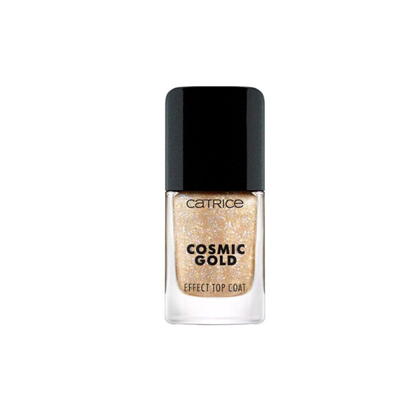Top Coat Cosmic Gold Effect 030