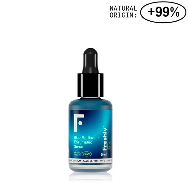 Blue Radiance Enzymatic Serum