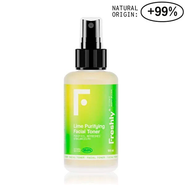 Lime Purifying Facial Toner
