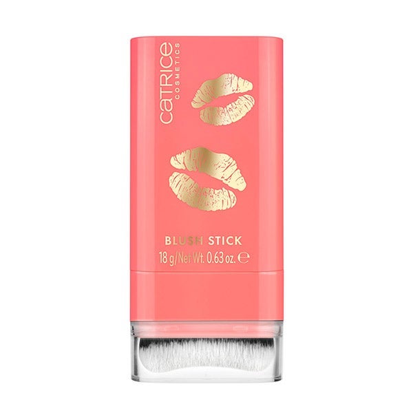 Kiss & Glow Colorete En Barra