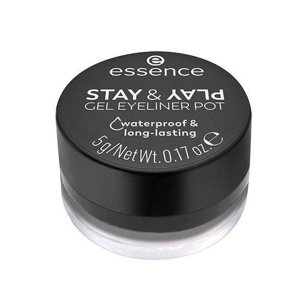 Stay & Play Gel Eyeliner Pot