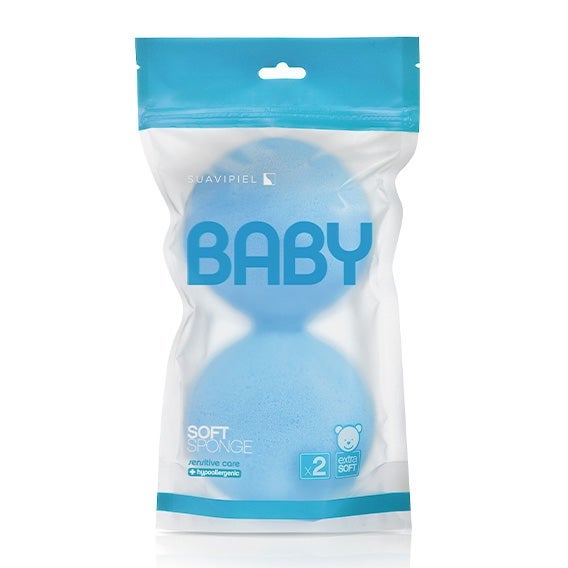 Esponja Baby Soft