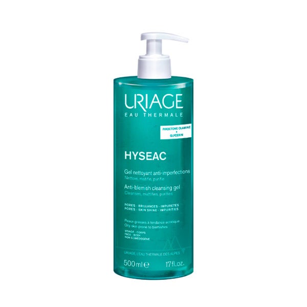 Gel Limpiador Hyseac