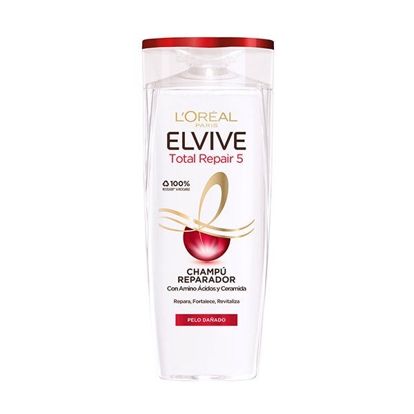Champú Reparador Concentrado Total Repair
