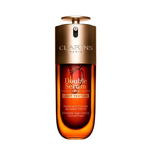 Double Serum Light Texture