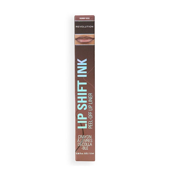 Lip Shift Ink Peel Off Lipliner Hunny Kiss
