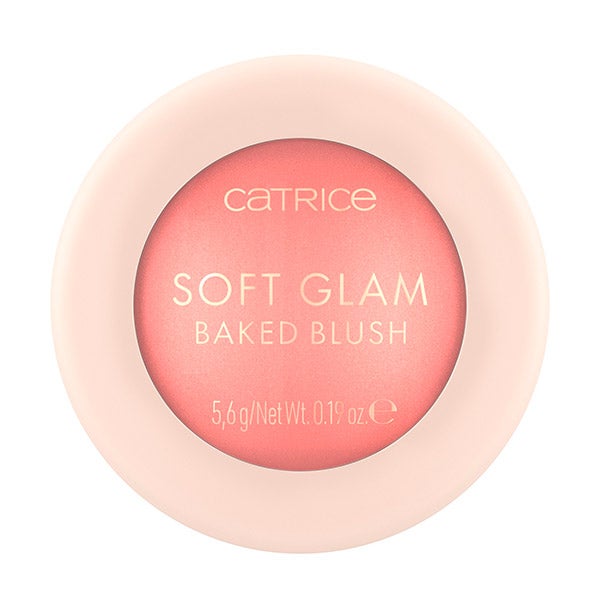 Soft Glam Baked Blush