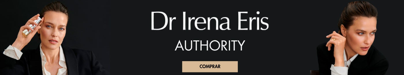 Compre cualquier producto Dr Irena Eris y recibirá un regalo * Promoción válida hasta agotar existencias. (1400 x 260 px) - 1400x260 banner