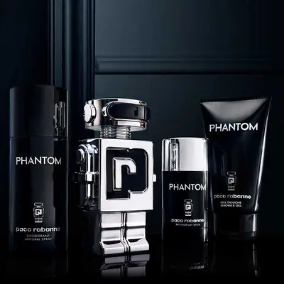 Rabanne Phantom desodorante spray 150 ml 