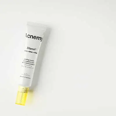 ACNEMY Peeling suave para piel con tendencia acnéica zitpeel 40 ml 
