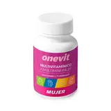 ONEVIT Multivitaminico mujer 30 + 15 cápsulas 