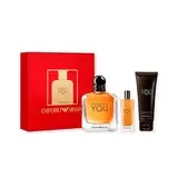 ARMANI SET STRONGER WITH YOU EDT 100 VAP