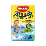 HUGGIES LITTLE SWIMMERS 3-4 12 UN