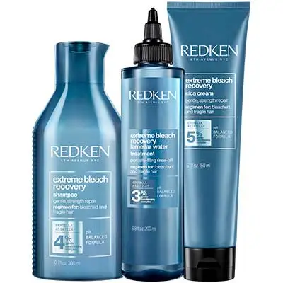 REDKEN Tratamiento <br> extreme bleach recovery lamellar <br> 200 ml 