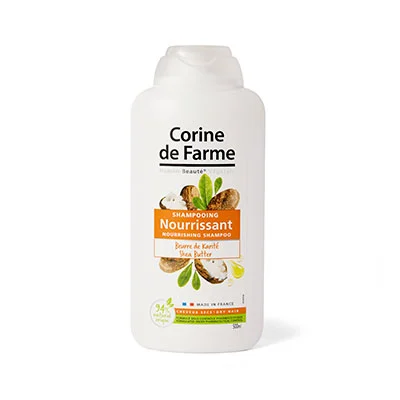 CORINE FARME CH NUTRI MANTECA KARITE 500