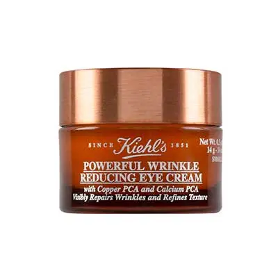 KIEHLS Powerful wrinkle reducing eye cream crema potente reductora de arrugas de los ojos 14 ml 