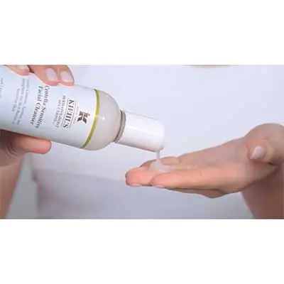 KIEHLS Centella sensitive cleanser gel <br> gel limpiador facial para piel sensible 250 ml 