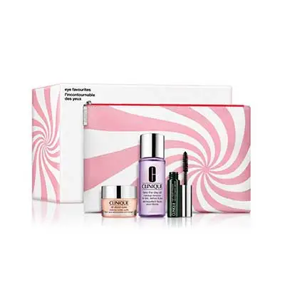CLINIQUE SET ALL ABOUT EYES 15 ML
