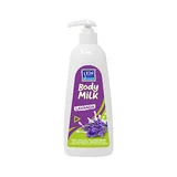 Body milk de lavanda 650 ml 
