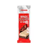 Barrita whey protein&oats chocolate 80 gr 