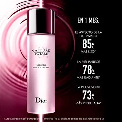DIOR CAPTURE TOTAL INTENS LOTION 150 ML