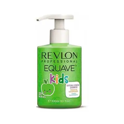 REVLON PROFESIONAL Equave kids apple <br> champú <br> 300 ml 