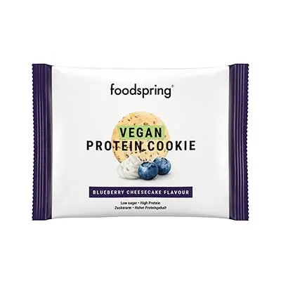 FOODSPRING PROTEIN COOKIE VEG T QUESO 50