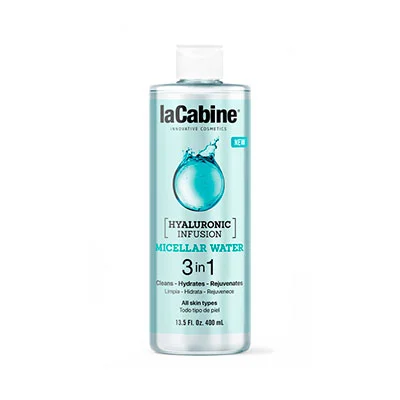 LACABINE Perfect clean agua micelar 400 ml 