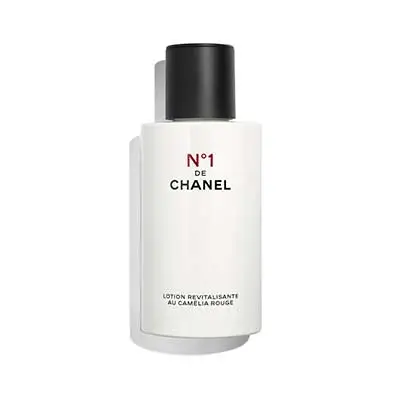 CHANEL N-1 RED CAMELLIA REV LOT 150M