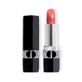 Rouge dior<br>barra de labios recargable color couture aterciopelado- 4 acabados - tratamiento floral - confort y larga duración 