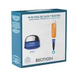 OP BIOTHERM SET BLUE THERAPY OJOS 15 ML