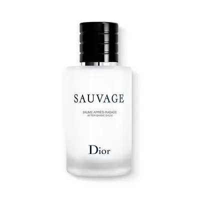 DIOR SAUVAGE AFTER SHAVE BALM 100 ML