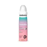 Desodorante spray invisible 200 ml 