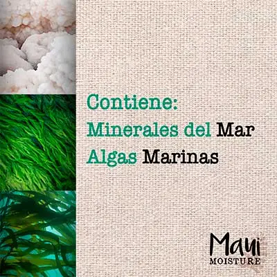 MAUI Champu minerales marinos 385 ml 