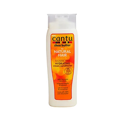 CANTU Shea butter for natural hair hydrating cream conditioner <br> 400 ml 