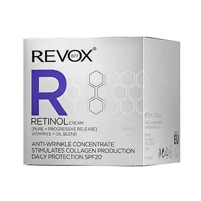 REVOX B77 RETINOL PROT DIA SPF20 50 ML