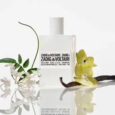 ZADIG VOLTAIRE SET THIS IS HER EDP 100V