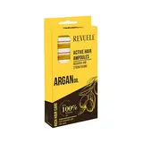 Ampollas para el pelo aceite de argan 8x5 ml 