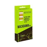 Ampollas para el pelo aceite de macadamia 8x5 ml 