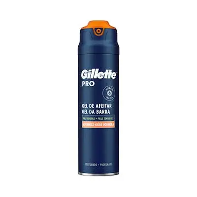 GILLETTE Gel pro sensitive 200 ml 