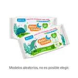 Babycream toallitas biodegradables 60 un 