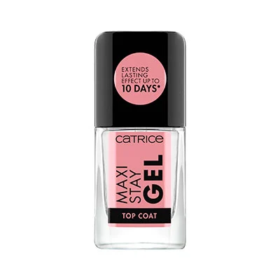 CATRICE MAXI STAY GEL TOP COAT