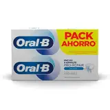 ORAL-B Set encias y esmalte pasta dentífrica repair original 2x75 ml 