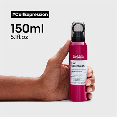 LOREAL PROF CURL EXPRES SPRAY ACE 150M