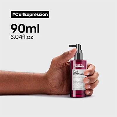 LOREAL PROFESSIONNEL Curl expression estimulador densificante <br> 90 ml 