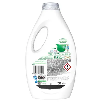 ARIEL Actilift detergente líquido ultra oxi 24 dosis 