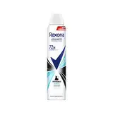 Desodorante spray for woman invisible aqua 200 ml 