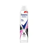 Desodorante spray for woman invisible pure 200 ml 